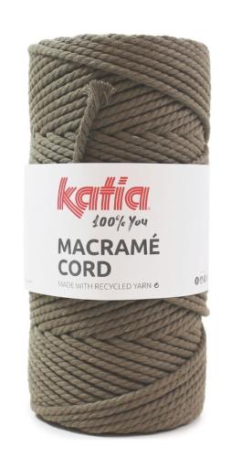 Fil Katia MACRAME CORD - 500 Grs