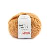 tricot laine soft gratt peaux sensibles moutarde83