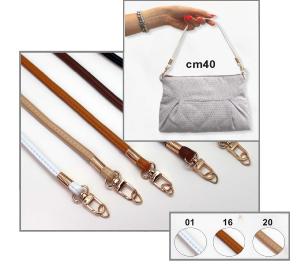 ANSE POUR SAC A MAIN - Simili Cuir - 40cm