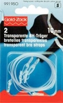 BRETELLES TRANSPARENTE POUR SOUTIEN GORGE 