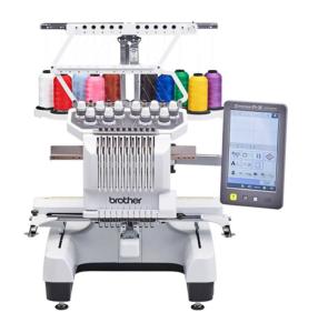 Machine à Broder professionnelle BROTHER PR1060W