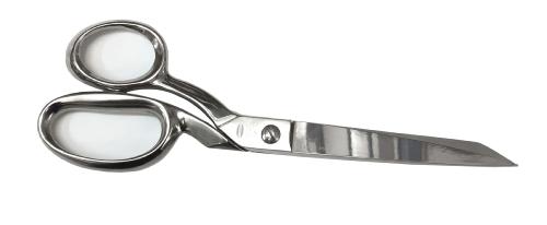 Ciseaux tailleur pour Gaucher en acier chromé - 20cm - PREMAX