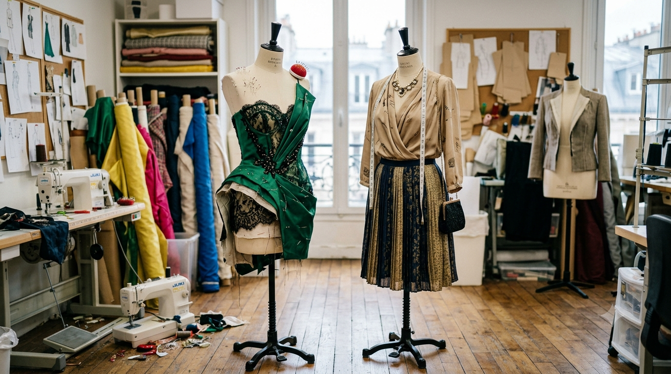 Mannequin de couture : � quoi sert-il et comment bien le choisir ?
