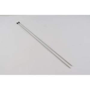 Aiguilles a tricoter en aluminium KNITPRO 40cm - Toutes Tailles