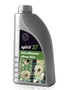 LUBRIFIANT SILICONE FLUIDE SPIRIT 37 - 1L