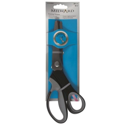 Ciseaux cranteurs 24 cm - MILWARD 