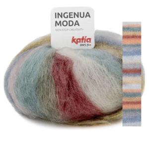 tricot laine ingenua moda