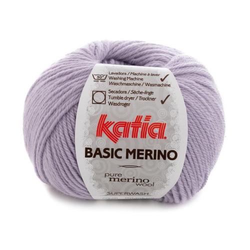 LAINE VIERGE KATIA BASIC MERINO