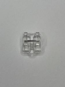 Semelle fermeture invisible pour machine a coudre PFAFF - 820474096