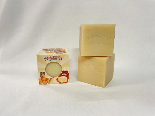 Savon de Marseille 400g - Mariette 