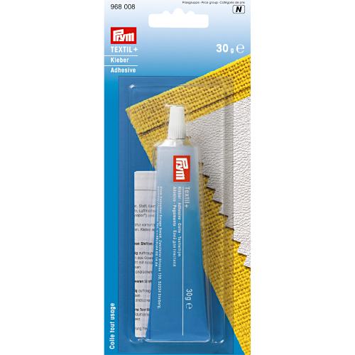 Colle textile puissante multi usage - Prym