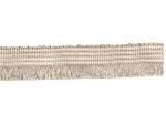 Balayette pour costume d'Arlésienne - Galon Frangé - Beige - Au mètre