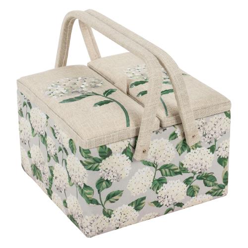 Boite a couture Motif Floral 