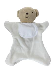 Doudou à Broder Ourson DMC GN064