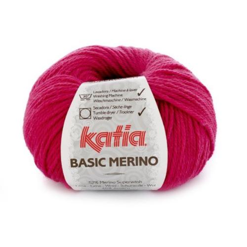 LAINE VIERGE KATIA BASIC MERINO