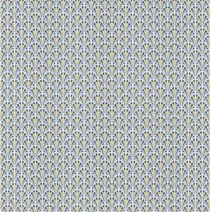 TISSU 100% COTON  IMPRIME graphique au mètre
