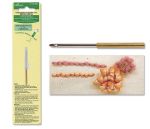 AIGUILLES POUR OUTIL PUNCH NEEDLE CLOVER - pour fil moyen