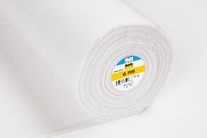 ENTOILAGE TISSÉ VLIESELINE G700 THERMOCOLLANT POUR TISSU LEGER A MOYEN-LAIZE 90CM-LE METRE