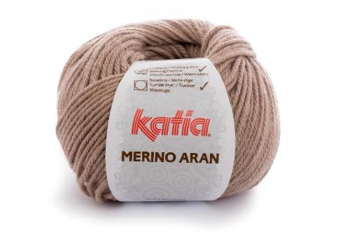 Laine Katia MERINO ARAN - 100 Grs