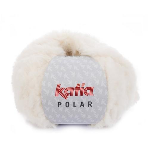 Laine KATIA POLAR - 100 Grs