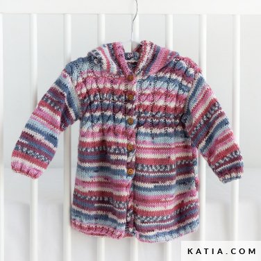 LAINE KATIA JACQUARD BABY