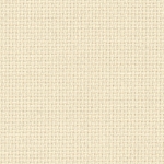 Coupon toile aida 6.4 points  48x53cm BEIGE