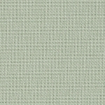 Coupon toile Zweigart LUGANA 10Fil/cm  48x68cm Vert