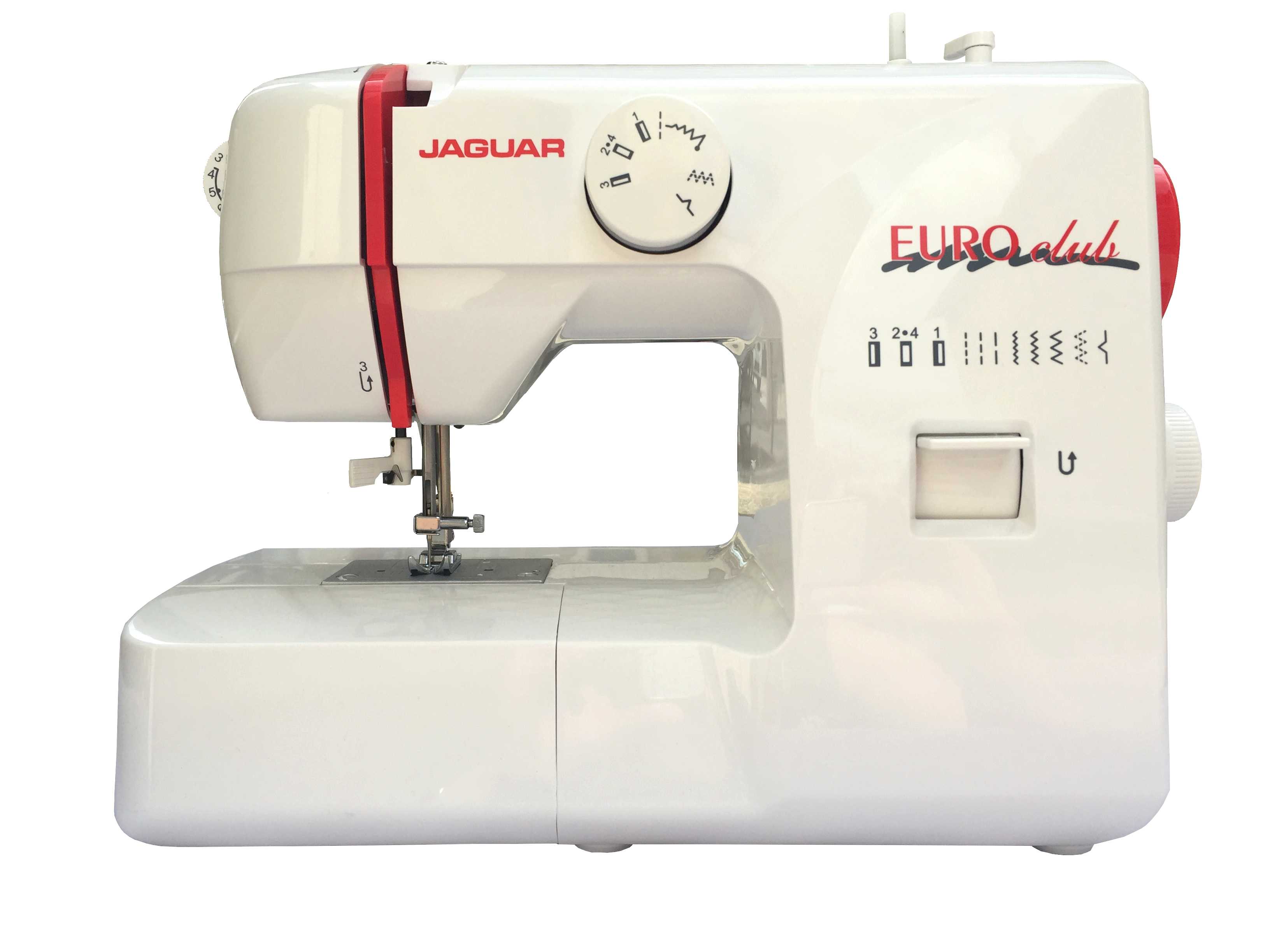 Machine à coudre JAGUAR 011 Mercerie en Ligne Durand Avignon