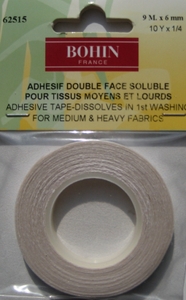 ADHESIF DOUBLE FACE - 7mx6mm 