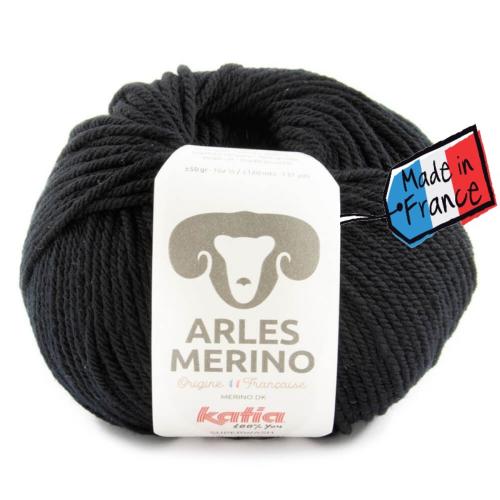 LAINE KATIA ARLES MERINO 100% FRABRIQUEE EN FRANCE