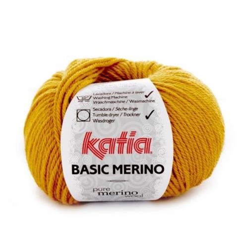 LAINE VIERGE KATIA BASIC MERINO