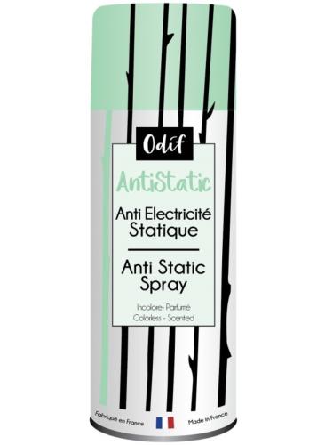 SPRAY ANTI-ELECTRICITÉ STATIQUE ODIF - ANTISTATIQUE