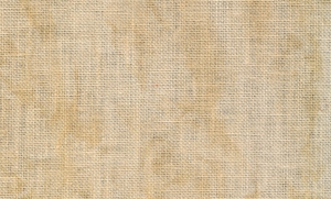 Coupon toile Zweigart Lin VINTAGE BELFAST 12.6Fil/cm  48x68cm Beige 