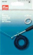 ANNEAUX POUR CROCHETER PROFIL ROND PRYM