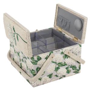 Boite a couture Motif Floral 