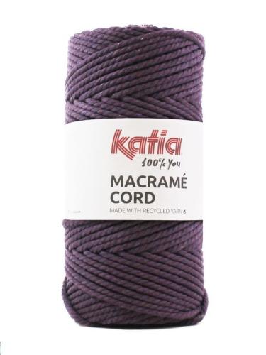 Fil Katia MACRAME CORD - 500 Grs