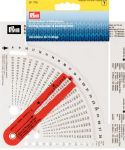 Calculateur de tricotage 