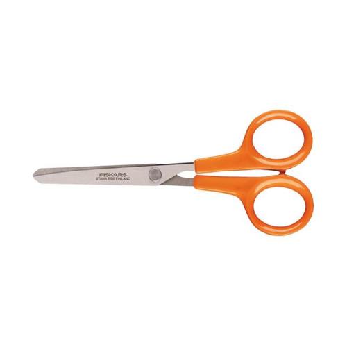 Ciseaux de couture FISKARS bouts ronds 13cm ref 9891