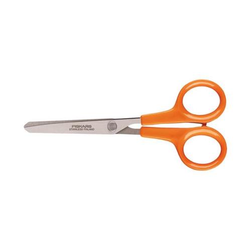 Ciseaux de couture FISKARS bouts ronds 13cm ref 9891