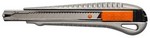 Cutter Professionnel en métal lames de 9mm FISKARS 