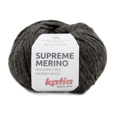 Laine Katia SUPREME MERINO - 50 Grs