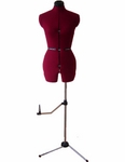 MANNEQUIN DE COUTURE REGLABLE PANTAFORM T36/44