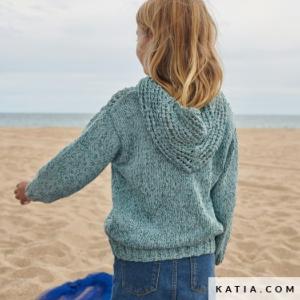 LAINE YUCATÁN KATIA - Aspect Tweed 