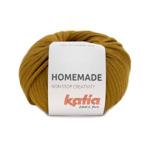 FIL A TRICOTER OU CROCHETER HOMEMADE by KATIA - Coloris au choix