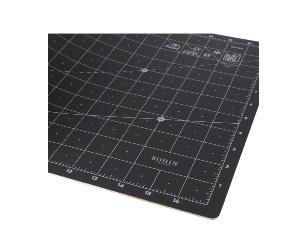 Plaque de coupe 60X45cm BOHIN - Inches + CM