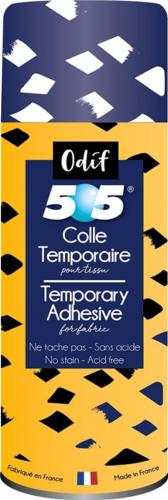 Colle définitive pour tissus 909 - 250mL