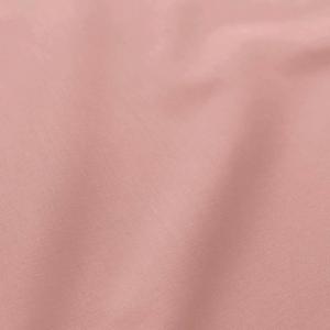 Tissu uni 100% Coton - VIEUX ROSE - au mètre 