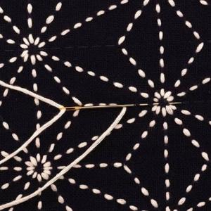 Aiguilles à Broder SASHIKO Clover - lot de 8