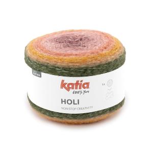 Laine KATIA HOLI Coloris 504