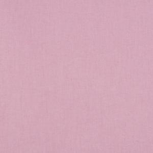 Tissu uni 100% Coton - ROSE - au mètre 